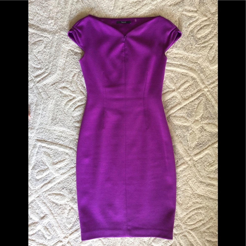 Tahari sheath dress, size 2